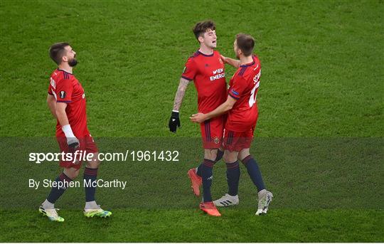 Dundalk v SK Rapid Wien - UEFA Europa League Group B Dundalk v SK Rapid Wien - UEFA Europa League Group B