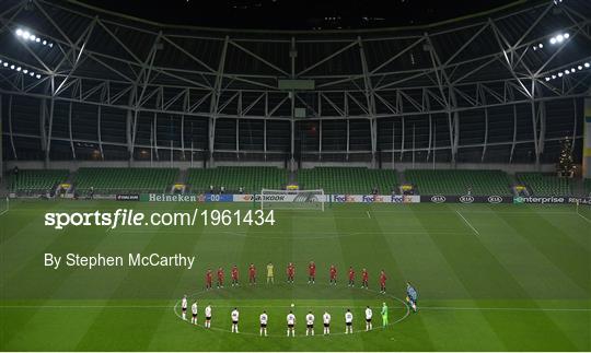 Dundalk v SK Rapid Wien - UEFA Europa League Group B Dundalk v SK Rapid Wien - UEFA Europa League Group B