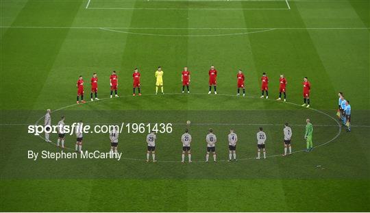 Dundalk v SK Rapid Wien - UEFA Europa League Group B Dundalk v SK Rapid Wien - UEFA Europa League Group B