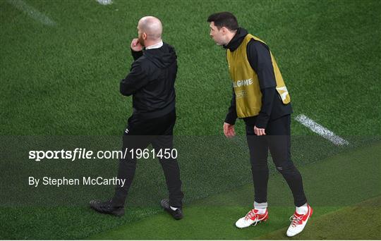 Dundalk v SK Rapid Wien - UEFA Europa League Group B Dundalk v SK Rapid Wien - UEFA Europa League Group B