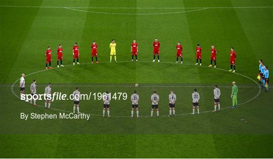 Dundalk v SK Rapid Wien - UEFA Europa League Group B