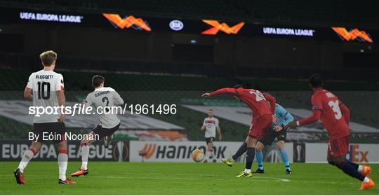 Dundalk v SK Rapid Wien - UEFA Europa League Group B