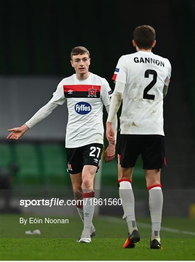 Dundalk v SK Rapid Wien - UEFA Europa League Group B Dundalk v SK Rapid Wien - UEFA Europa League Group B