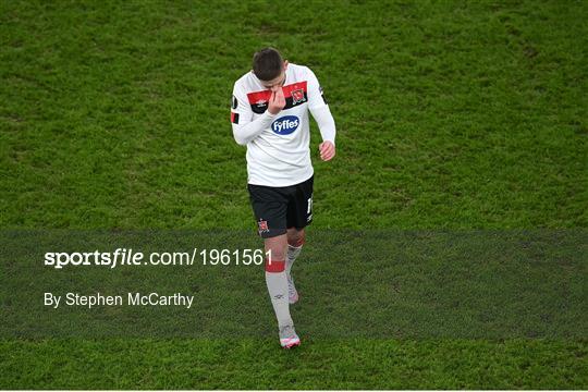 Dundalk v SK Rapid Wien - UEFA Europa League Group B Dundalk v SK Rapid Wien - UEFA Europa League Group B