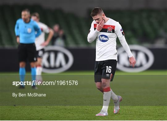 Dundalk v SK Rapid Wien - UEFA Europa League Group B Dundalk v SK Rapid Wien - UEFA Europa League Group B