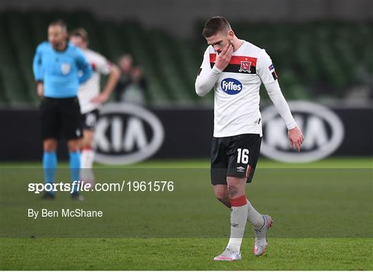 Dundalk v SK Rapid Wien - UEFA Europa League Group B