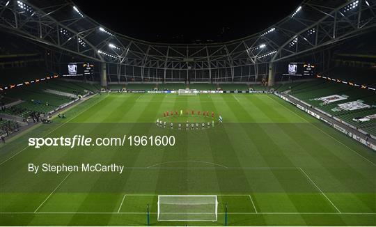 Dundalk v SK Rapid Wien - UEFA Europa League Group B Dundalk v SK Rapid Wien - UEFA Europa League Group B