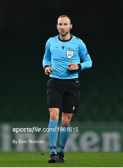 Dundalk v SK Rapid Wien - UEFA Europa League Group B Dundalk v SK Rapid Wien - UEFA Europa League Group B