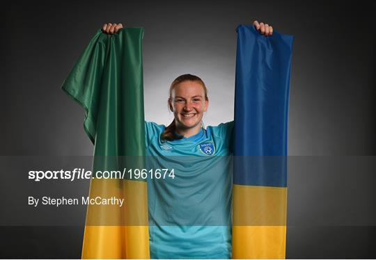 Local Roots Stay Strong with Republic of Ireland WNT Local Roots Stay Strong with Republic of Ireland WNT
