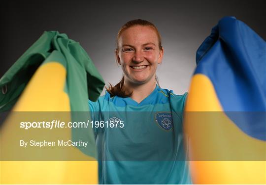 Local Roots Stay Strong with Republic of Ireland WNT Local Roots Stay Strong with Republic of Ireland WNT