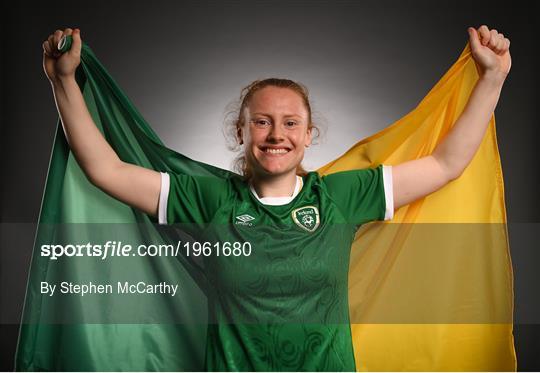 Local Roots Stay Strong with Republic of Ireland WNT Local Roots Stay Strong with Republic of Ireland WNT