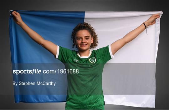 Local Roots Stay Strong with Republic of Ireland WNT Local Roots Stay Strong with Republic of Ireland WNT