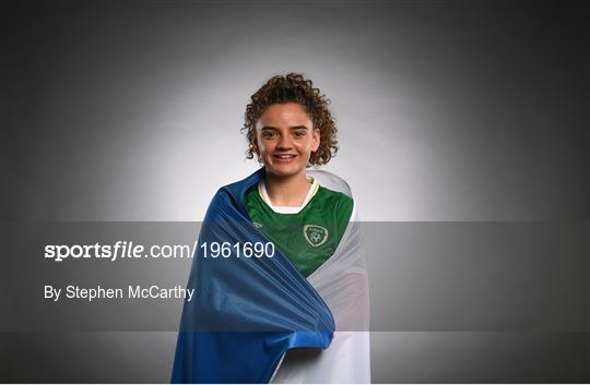 Local Roots Stay Strong with Republic of Ireland WNT Local Roots Stay Strong with Republic of Ireland WNT