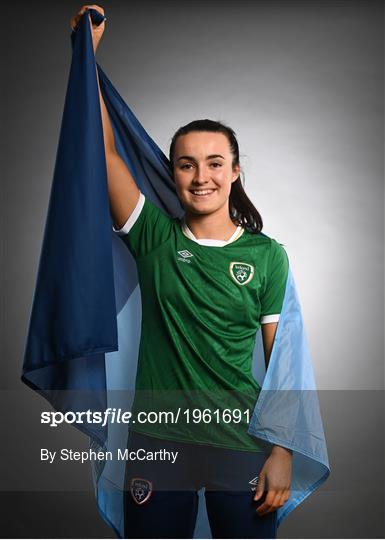Local Roots Stay Strong with Republic of Ireland WNT
