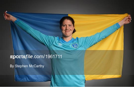 Local Roots Stay Strong with Republic of Ireland WNT Local Roots Stay Strong with Republic of Ireland WNT