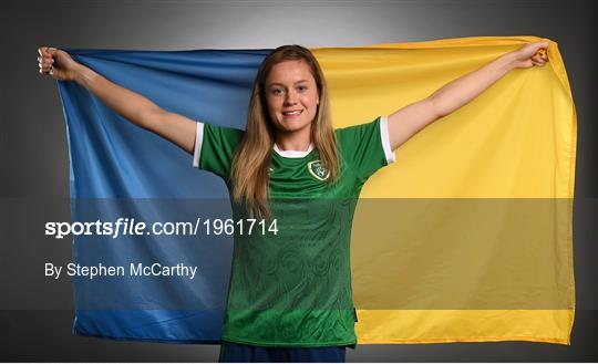 Local Roots Stay Strong with Republic of Ireland WNT Local Roots Stay Strong with Republic of Ireland WNT
