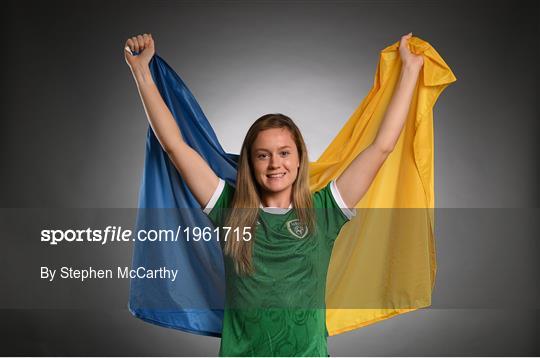 Local Roots Stay Strong with Republic of Ireland WNT Local Roots Stay Strong with Republic of Ireland WNT
