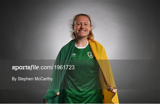 Local Roots Stay Strong with Republic of Ireland WNT Local Roots Stay Strong with Republic of Ireland WNT