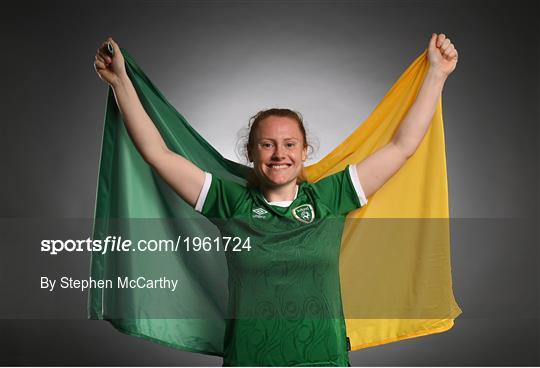 Local Roots Stay Strong with Republic of Ireland WNT Local Roots Stay Strong with Republic of Ireland WNT
