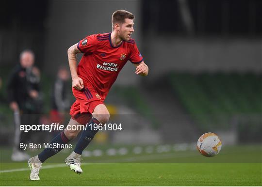 Dundalk v SK Rapid Wien - UEFA Europa League Group B