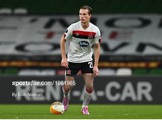 Dundalk v SK Rapid Wien - UEFA Europa League Group B