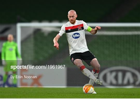 Dundalk v SK Rapid Wien - UEFA Europa League Group B