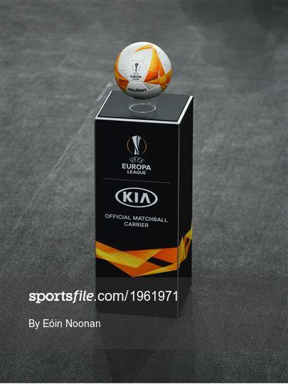 Dundalk v SK Rapid Wien - UEFA Europa League Group B Dundalk v SK Rapid Wien - UEFA Europa League Group B