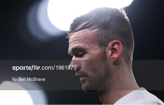 Dundalk v SK Rapid Wien - UEFA Europa League Group B Dundalk v SK Rapid Wien - UEFA Europa League Group B