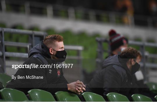 Dundalk v SK Rapid Wien - UEFA Europa League Group B Dundalk v SK Rapid Wien - UEFA Europa League Group B