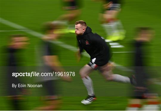 Dundalk v SK Rapid Wien - UEFA Europa League Group B Dundalk v SK Rapid Wien - UEFA Europa League Group B