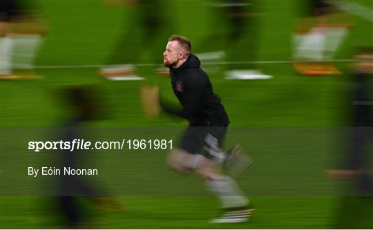 Dundalk v SK Rapid Wien - UEFA Europa League Group B Dundalk v SK Rapid Wien - UEFA Europa League Group B