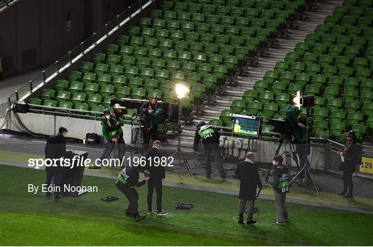 Dundalk v SK Rapid Wien - UEFA Europa League Group B Dundalk v SK Rapid Wien - UEFA Europa League Group B