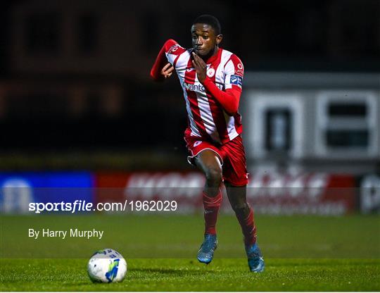 Sligo Rovers v Derry City - Extra.ie FAI Cup Quarter-Final