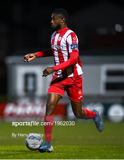 Sligo Rovers v Derry City - Extra.ie FAI Cup Quarter-Final Sligo Rovers v Derry City - Extra.ie FAI Cup Quarter-Final
