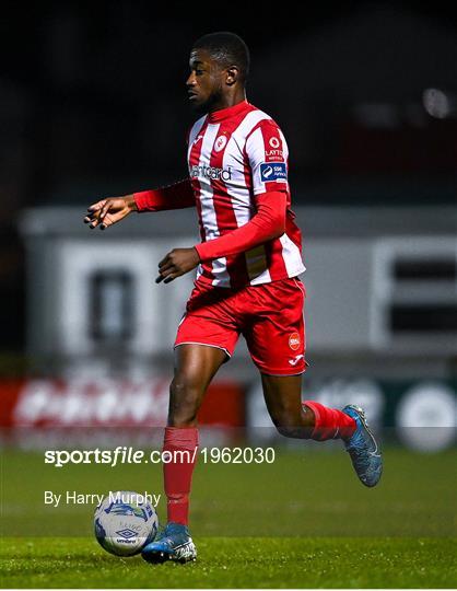 Sligo Rovers v Derry City - Extra.ie FAI Cup Quarter-Final