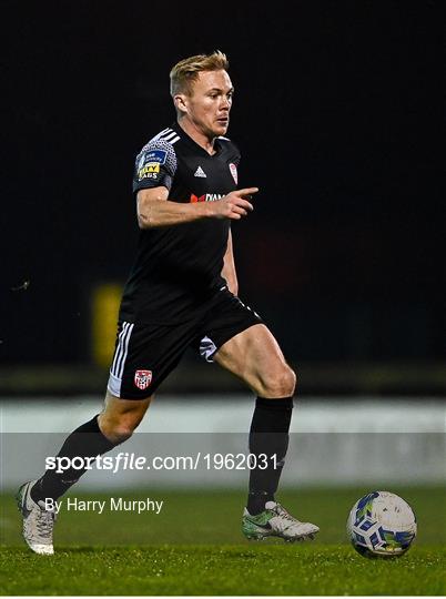 Sligo Rovers v Derry City - Extra.ie FAI Cup Quarter-Final