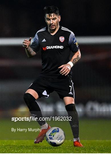 Sligo Rovers v Derry City - Extra.ie FAI Cup Quarter-Final