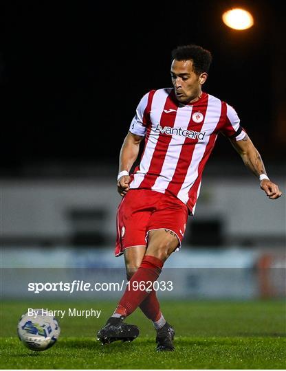 Sligo Rovers v Derry City - Extra.ie FAI Cup Quarter-Final