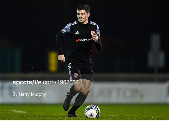 Sligo Rovers v Derry City - Extra.ie FAI Cup Quarter-Final