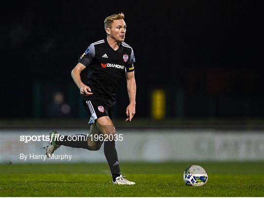 Sligo Rovers v Derry City - Extra.ie FAI Cup Quarter-Final