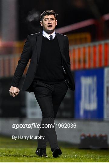 Sligo Rovers v Derry City - Extra.ie FAI Cup Quarter-Final Sligo Rovers v Derry City - Extra.ie FAI Cup Quarter-Final