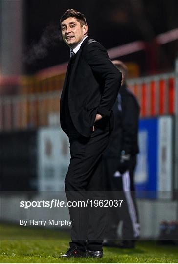 Sligo Rovers v Derry City - Extra.ie FAI Cup Quarter-Final Sligo Rovers v Derry City - Extra.ie FAI Cup Quarter-Final