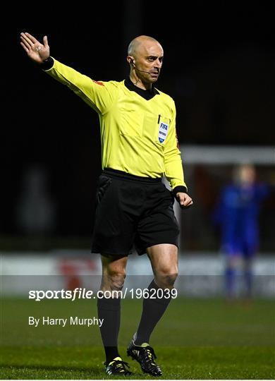 Sligo Rovers v Derry City - Extra.ie FAI Cup Quarter-Final Sligo Rovers v Derry City - Extra.ie FAI Cup Quarter-Final