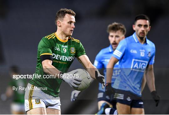 Dublin v Meath - Leinster GAA Football Senior Championship Final