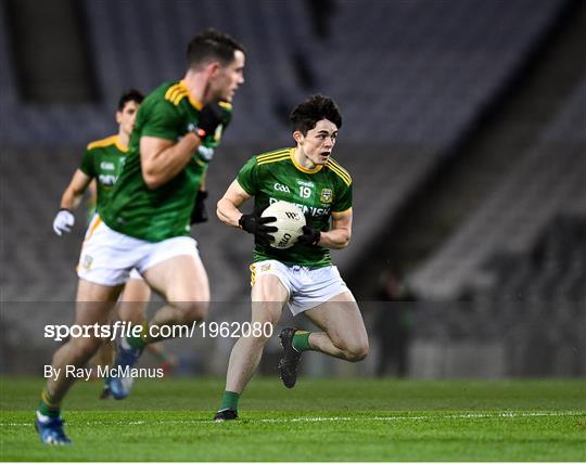 Dublin v Meath - Leinster GAA Football Senior Championship Final