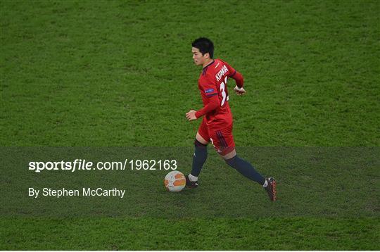 Dundalk v SK Rapid Wien - UEFA Europa League Group B