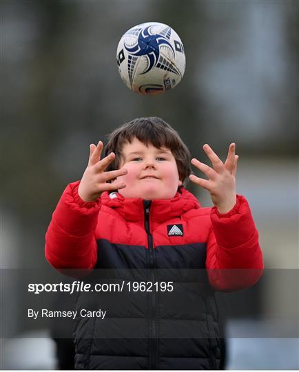 Leinster Rugby Inclusion Training