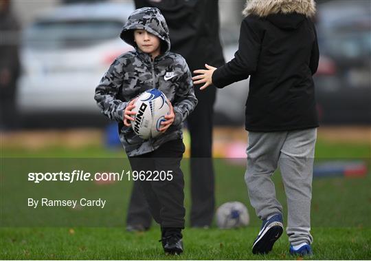 Leinster Rugby Inclusion Training