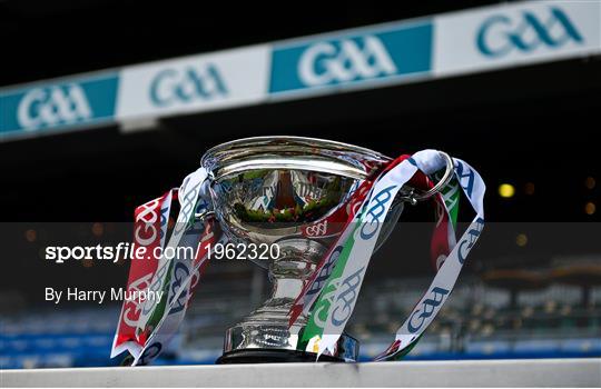 Fermanagh v Louth - Lory Meagher Cup Final