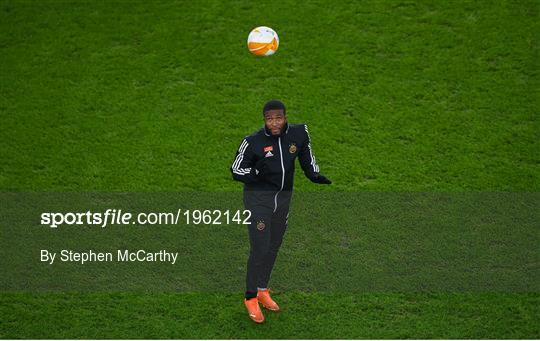 Dundalk v SK Rapid Wien - UEFA Europa League Group B